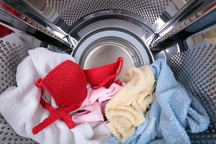 dæk Rede Række ud Guide: Sådan vasker du dine bh'er korrekt